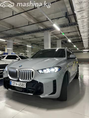 BMW X5 IV (G05/G18) Рестайлинг 40i 3.0 AT 4WD
