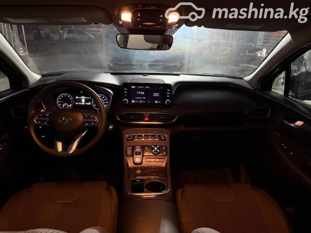 Hyundai Santa Fe IV Рестайлинг 2.5 AT 4WD