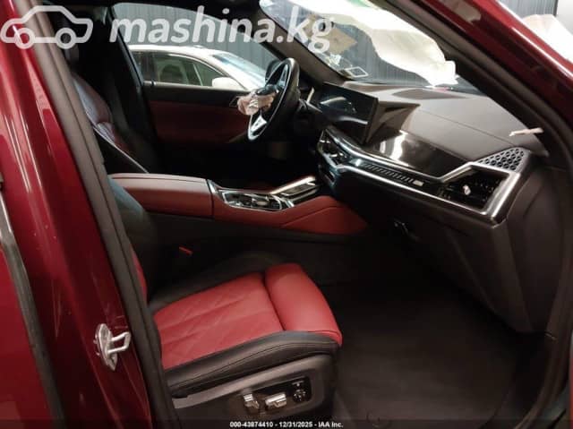 BMW X6 III (G06) Рестайлинг M60i 4.4 AT 4WD