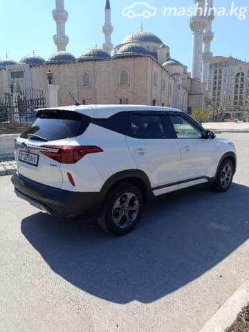 Kia Seltos I 1.6 AMT