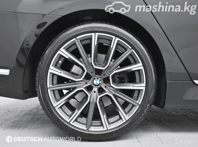 BMW 7 серии VI (G11/G12) Рестайлинг 740Li xDrive 3.0 AT 4WD