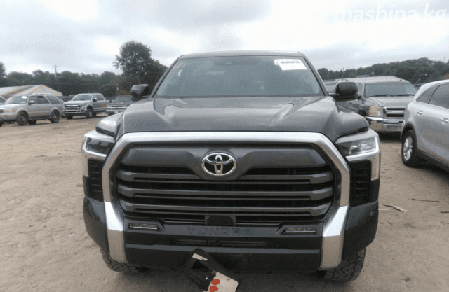Toyota Tundra III Double Cab 3.5 AT 4WD