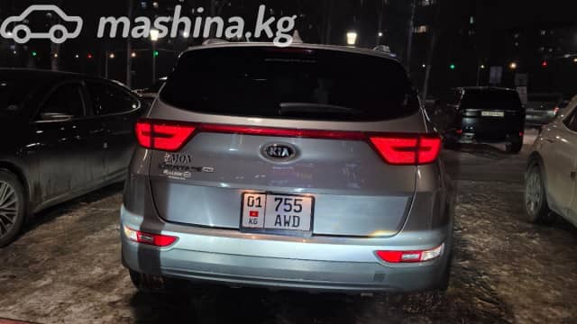 Kia Sportage IV 2.4 AT