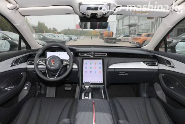 Hongqi H5 II 2.0 AT
