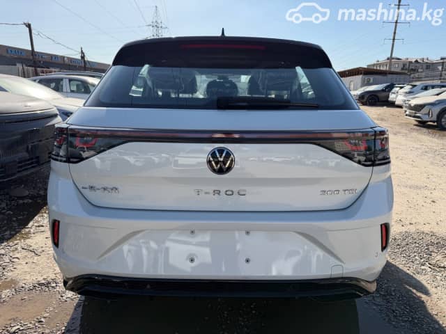 Volkswagen T-Roc I (China Market) 1.5 AMT