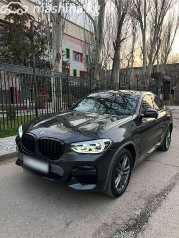 BMW X4 II (G02) 20i 2.0 AT 4WD