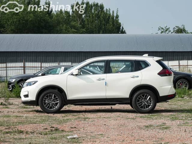 Nissan X-Trail IV 1.5 CVT