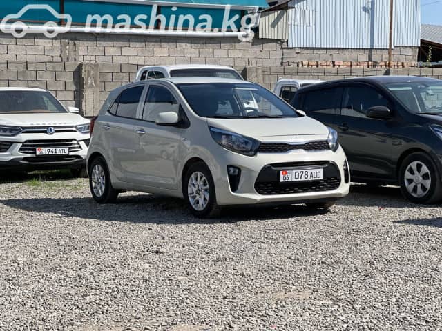 Kia Morning III 1.0 AT