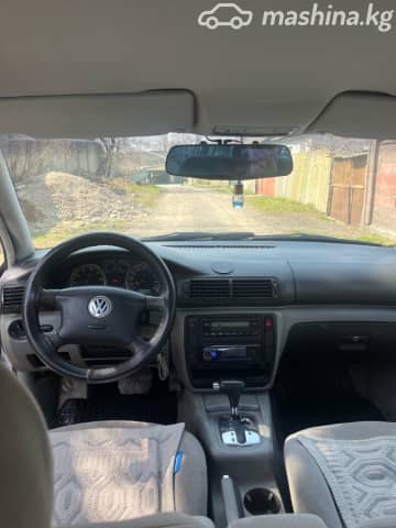 Volkswagen Passat B5 Рестайлинг 1.8 AT