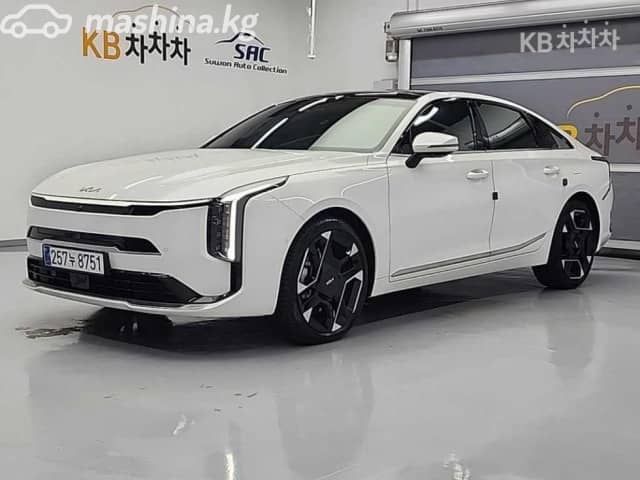 Kia K8 3.5 AT 4WD