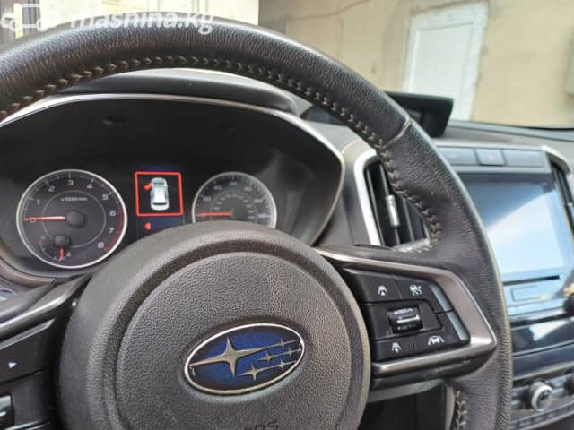 Subaru Ascent I 2.4 CVT 4WD