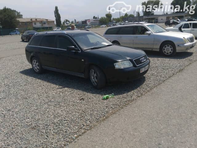Audi A6 II (C5) 2.5d MT