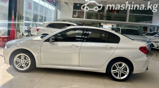 BMW 1 серии III (F52) Рестайлинг 120i 1.5 AMT