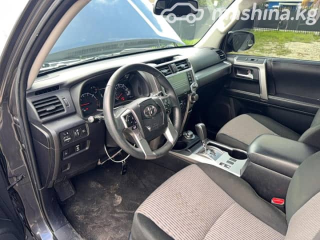 Toyota 4Runner V Рестайлинг 4.0 AT 4WD