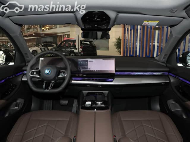 BMW i5 eDrive40 Electro AT