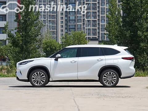 Toyota Highlander IV (U70) 2.0 AT 4WD