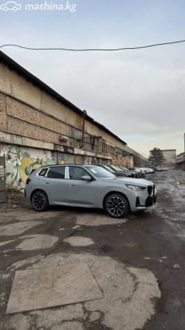 BMW X3 IV (G45/G48) 30L xDrive 2.0 AT 4WD
