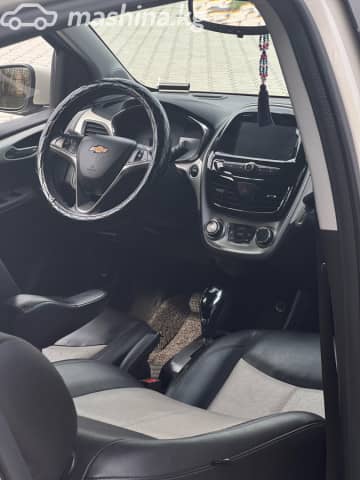 Chevrolet Spark IV 1.0 CVT