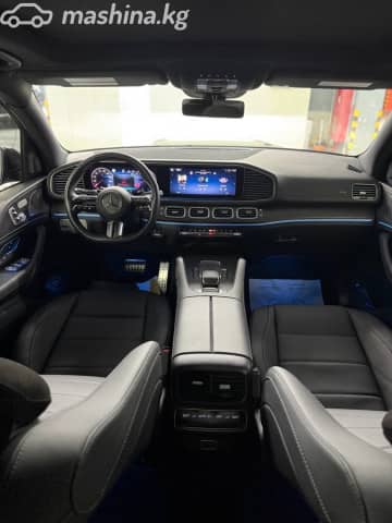 Mercedes-Benz GLS II (X167) Рестайлинг 450 3.0 AT 4WD