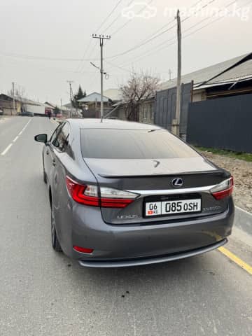 Lexus ES VI Рестайлинг 300h 2.5hyb CVT