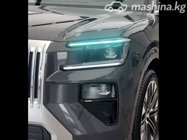 Zeekr 9X 2.0hyb AT 4WD