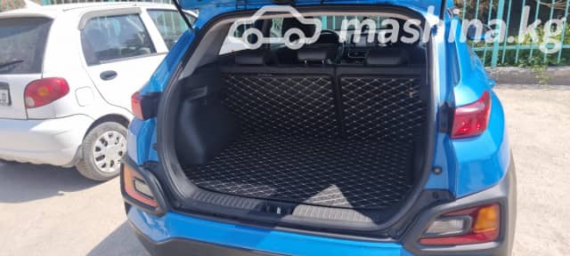 Hyundai Kona I 1.6d AT