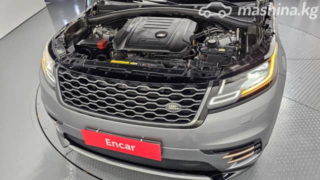 Land Rover Range Rover Velar I 2.0d AT 4WD