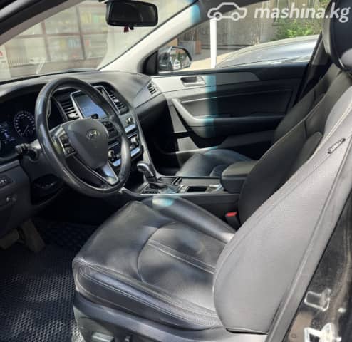 Hyundai Sonata VII (LF) Рестайлинг 2.0 AT