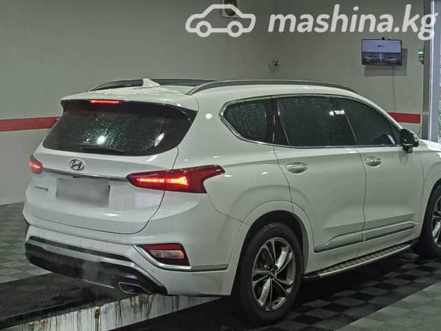 Hyundai Santa Fe IV 2.0 AT