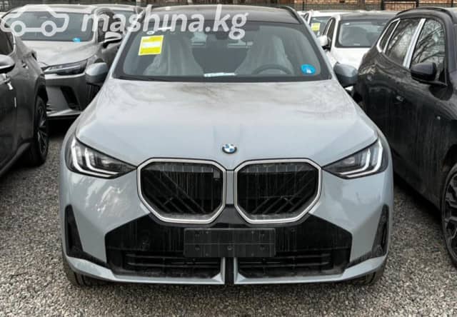 BMW X3 IV (G45/G48) 30L xDrive 2.0 AT 4WD