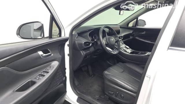 Hyundai Santa Fe IV Рестайлинг 2.2d AMT