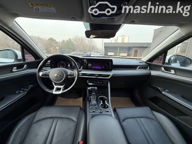 Kia K5 III LPi 2.0 AT