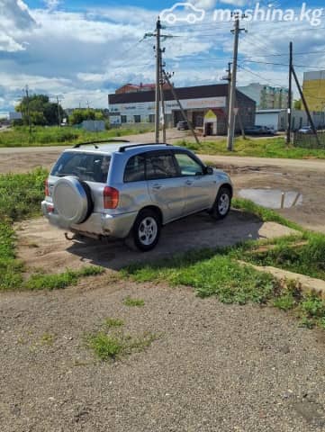 Toyota RAV4 II (XA20) 2.0 MT 4WD