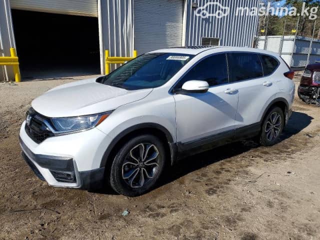 Honda CR-V V Рестайлинг 1.5 CVT