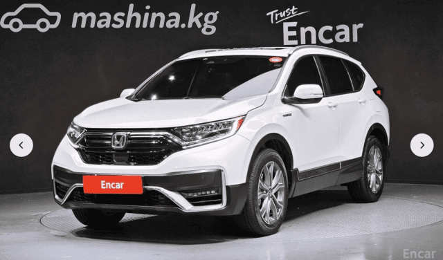 Honda CR-V V Рестайлинг 2.0hyb CVT 4WD