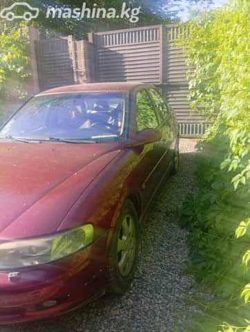 Opel Vectra B Рестайлинг 2.2 AT