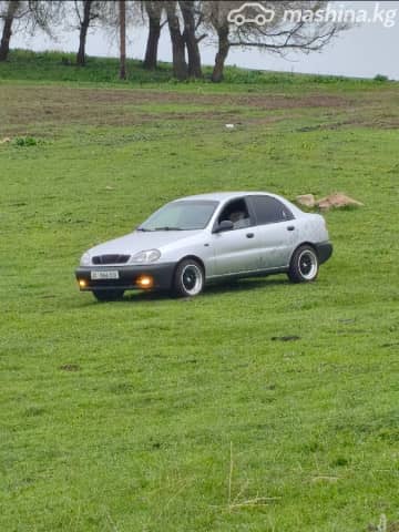 Daewoo Lanos (Sens) 1.5 MT