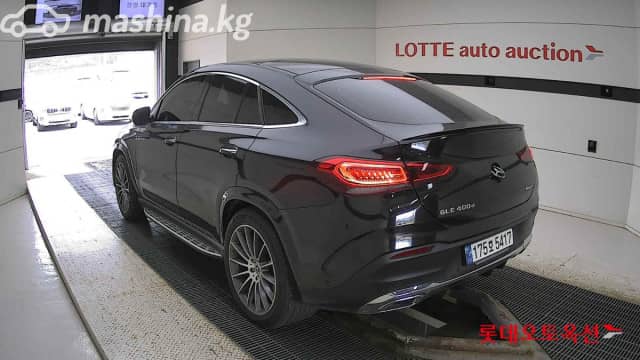 Mercedes-Benz GLE II (V167) 300 d 4MATIC 2.0 AT 4WD