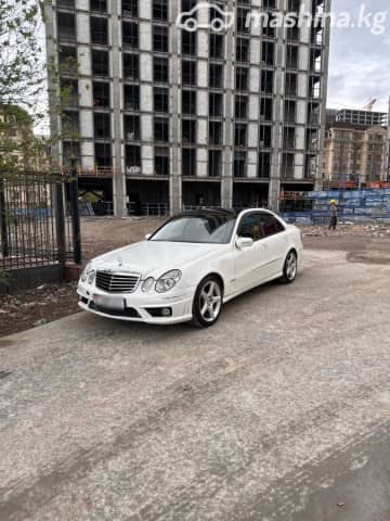 Mercedes-Benz E-Класс III (W211, S211) 320 3.2 AT