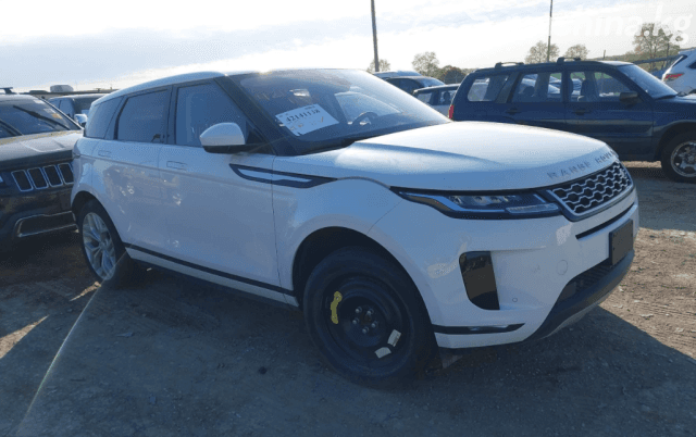 Land Rover Range Rover Evoque II 2.0 AT 4WD