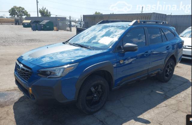Subaru Outback VI Wilderness 2.4 CVT 4WD