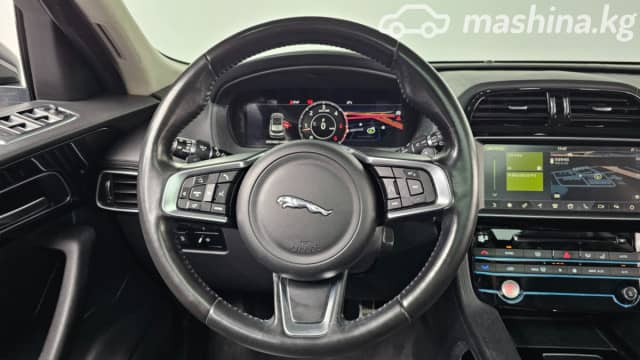 Jaguar F-Pace I 2.0d AT 4WD