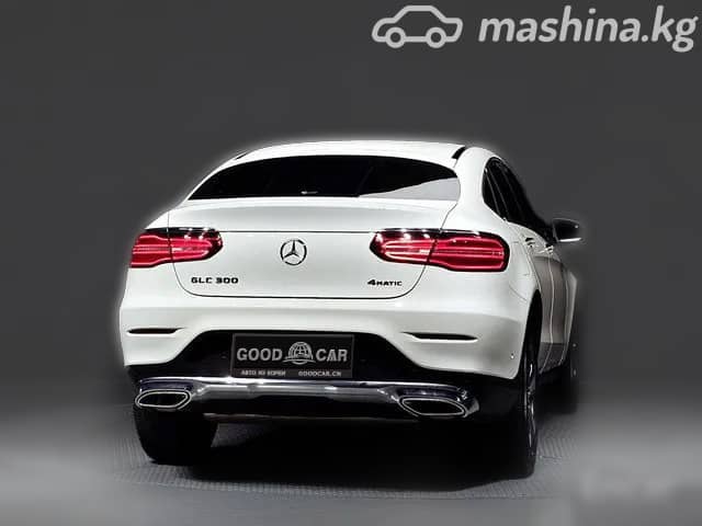 Mercedes-Benz GLC I (X253) 200 2.0 AT