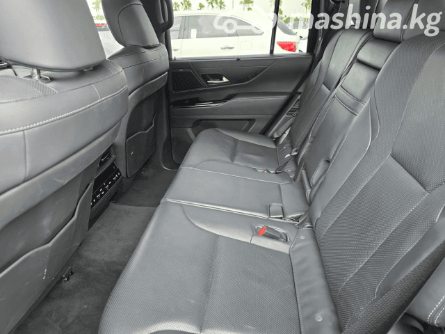 Lexus LX IV 600 3.5 AT 4WD
