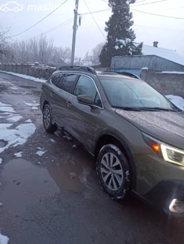 Subaru Outback V Рестайлинг 2.5 CVT 4WD