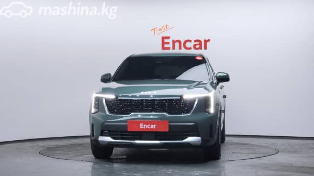Kia Sorento IV Рестайлинг 2.5 AMT