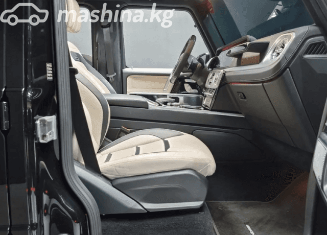 Mercedes-Benz G-Класс AMG II (W463) 63 AMG 4.0 AT 4WD