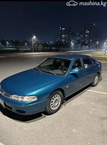 Mazda 626 IV (GE) 1.8 MT