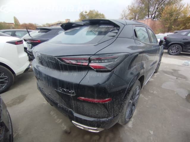 Changan UNI-T I Рестайлинг 1.5 AMT