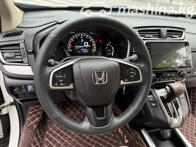 Honda CR-V V Рестайлинг 1.5 CVT